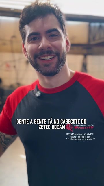 Estamos com um cabeçote Zetec Rocam que tem um probleminha clássico: trinca por diferença de temperatura, causando vazamento de óleo.
A solução? Preenchemos a trinca com solda, fazemos o acabamento e ele fica novo de novo, pronto pra rodar sem preocupações.
#RetificaFrancatti #MecânicaDePrecisão #ReparoAutomotivo #AutoPerformance