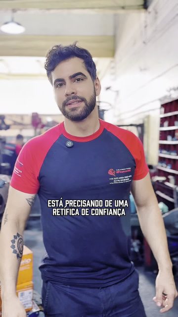 Está precisando de uma retífica de confiança para o serviço de usinagem da sua oficina? 🔧
Traga seu serviço para a Francatti! Temos os melhores equipamentos, qualidade garantida e condições de pagamento que cabem no seu bolso.
Negocie com a gente e faça seu trabalho com quem entende do assunto.
#RetíficaFrancatti #UsinagemDeQualidade #OficinaParceira #TrabalhoComConfiança