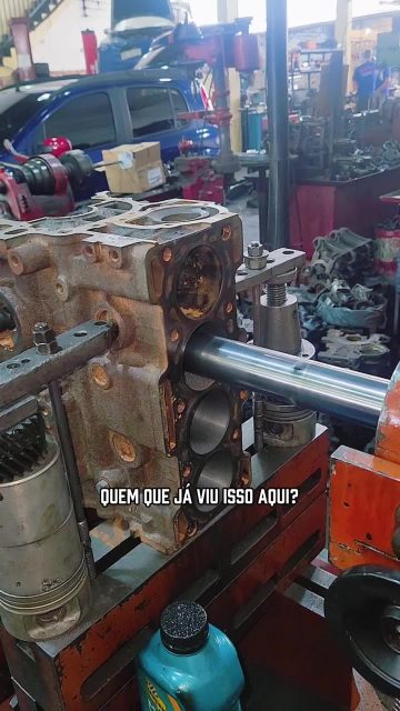 Na Francatti, cada desafio é uma oportunidade para inovar!
Aqui, a gente adapta, ajusta e encontra a melhor solução para cada motor — até nos casos mais complexos.
Trabalho de precisão, experiência e dedicação fazem toda a diferença no resultado final.
#RetíficaFrancatti #UsinagemDePrecisão #RetíficaAutomotiva #MecânicaDeQualidade