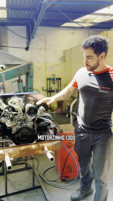 Motor 1300 revisado, testado e aprovado!
Na Francatti, cada detalhe é feito com precisão — da retificação completa à montagem final.
Aqui, o padrão de qualidade é 100% garantido. É só instalar e rodar tranquilo.
#RetificaFrancatti #QualidadeGarantida #ServiçoDeConfiança #MotorPerfeito