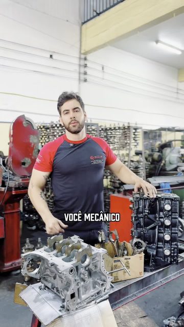 Mecânicos, atenção!
Não basta apenas fazer a usinagem do motor — é preciso ajustar tudo dentro das folgas e tolerâncias corretas.
Na Francatti, realizamos todos os ajustes e entregamos o motor pronto, semi-montado, para que você finalize a montagem sem dor de cabeça.
#RetificaFrancatti #UsinagemDeQualidade #ServiçoDeConfiança #MotorPronto