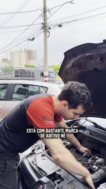 Diagnóstico na prática: vazamento, desgaste e barulho que indicam a hora de fazer o motor.

Com mais de 250 mil km, o desgaste é natural, mas precisa de atenção. Polia variável com folga, válvula sendo afetada e ruídos internos são sinais claros de que não dá mais pra adiar.

Aqui a gente analisa, identifica e resolve do jeito certo.

#RetificaFrancatti #MecanicaAutomotiva #Motor #DiagnosticoAutomotivo