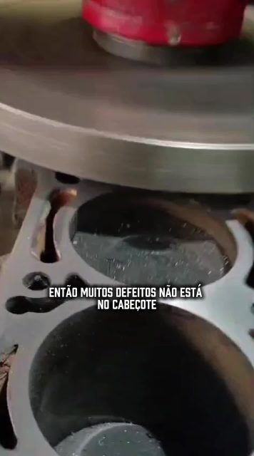 Mesmo quando o bloco já foi planeado, é importante conferir o assentamento da junta e a face do bloco.

Muitas vezes, o problema não está no cabeçote, mas sim na vedação do bloco, por isso é necessário fazer as correções para garantir a vedação correta e o bom funcionamento do motor.

Aqui, cada detalhe faz a diferença no resultado final.

#RetificaFrancatti #Retifica #Motores #Mecanica