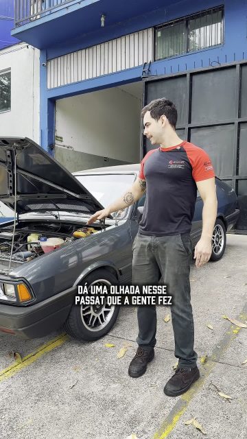 Quase 1 ano depois de fazer o motor, esse Passat voltou pra revisão com 10 mil km rodados… e continua impecável.

Aqui a gente não faz só o serviço, a gente acompanha, revisa e cuida de cada detalhe.
Carro de estimação merece atenção especial e é assim que a gente trabalha.

Se tem aquele carro que você gosta de verdade, pode trazer que a gente cuida como se fosse nosso.

#RetificaFrancatti #MotorRefeito #Mecanica #CarroDeEstimacao
