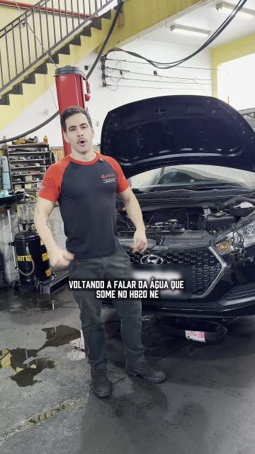 Água sumindo no HB20 e ninguém descobre o motivo?

Nem sempre é tampa, radiador ou junta. Existe um problema crônico nesses motores: trinca no bloco, que faz a água passar para a queima e ir sumindo aos poucos.

E o melhor: não precisa trocar o motor. Tem solução, e a gente resolve do jeito certo.

#RetificaFrancatti #HB20 #MecanicaAutomotiva #Motor