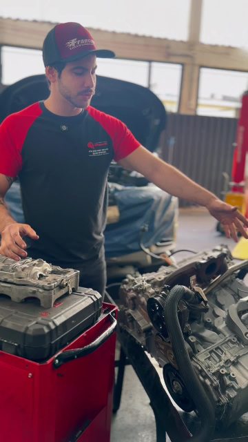 Luz do óleo acendendo em uma S10 2024 e sem nenhum barulho no motor?
Neste caso, identificamos desgaste no comando balanceador, uma peça que pode causar queda na pressão de óleo e comprometer toda a lubrificação do motor se o problema não for corrigido a tempo.
Aqui na Retífica Francatti, fazemos o diagnóstico correto e o reparo necessário para evitar danos maiores e garantir o bom funcionamento do motor.
#RetificaFrancatti #S10 #MecanicaEspecializada