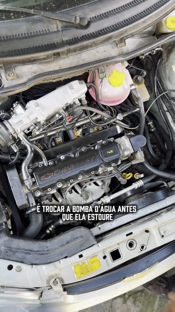 Antes que o problema apareça, a manutenção preventiva faz toda a diferença.
Nos motores GM mais antigos, como Celta, Corsa e Montana, alguns desgastes são comuns com o tempo, como ruídos nos tuchos, folga axial no virabrequim e falhas na bomba d'água.
Conhecer esses sinais e realizar a manutenção no momento certo ajuda a evitar reparos mais complexos e mantém o motor funcionando com segurança.
📍 Retífica Francatti
📌 Avenida Rosa Belotto Grande, 56
Campinas/SP
☎️ (19) 3255-4402
📱 (19) 9 9140-9410
#RetificaFrancatti #ManutencaoPreventiva #MecanicaAutomotiva