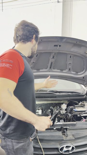 O sistema de arrefecimento do HB20 merece atenção.

A corrosão pode começar de forma silenciosa e, quando o motor superaquece, o prejuízo costuma ser grande. Manter a limpeza do sistema, fazer as revisões em dia e corrigir qualquer vazamento o quanto antes são cuidados que fazem toda a diferença.

#RetificaFrancatti #RetificaDeMotores #MecanicaAutomotiva