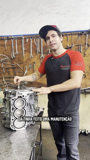 Manutenção preventiva é cuidado com o carro e também com o seu bolso.

Nesse Mitsubishi, a falta de troca da correia dentada acabou causando danos ao motor. Um lembrete de que seguir os prazos de revisão pode evitar problemas maiores lá na frente.
Na Francatti, seu carro recebe o cuidado que merece!

#Francatti #ManutençãoPreventiva #MecânicaAutomotiva