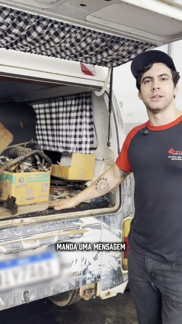 Carro parado por muito tempo também precisa de atenção!

Com o tempo, peças podem sofrer com desgaste, corrosão e outros problemas que nem sempre aparecem de imediato.

Se está na hora de colocar o seu carro de volta para rodar, conte com a Francatti.

#Francatti #RetíficaDeMotores #MecânicaAutomotiva