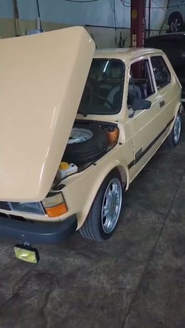 Tem carro que merece um cuidado ainda mais especial.

Na Francatti, cada detalhe é protegido antes do serviço começar, porque sabemos o valor de uma relíquia como essa.
Cuidado desde o primeiro passo até a entrega!

#Francatti #RetíficaDeMotores #MecânicaAutomotiva