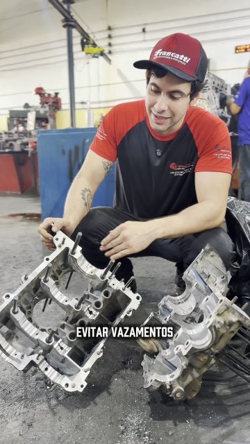 Cada motor tem uma forma certa de ser recuperado.

Nesse caso, a carcaça passou por uma retífica completa, recuperando as medidas e mantendo o mesmo material e a originalidade da peça.

É esse cuidado nos detalhes que faz diferença no resultado final.

#Francatti #RetíficaDeMotores #MecânicaAutomotiva
