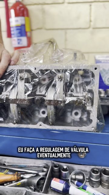 Nem toda revisão é só troca de óleo.

Em alguns motores, a regulagem das válvulas também precisa ser conferida. Esse cuidado ajuda a manter o funcionamento do carro mais regular e evita problemas que podem aparecer com o tempo.

Por isso, uma revisão bem feita olha os detalhes.

#Francatti #RevisãoAutomotiva #MecânicaAutomotiva