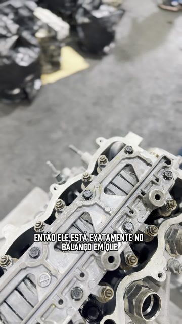 Sincronismo do motor é um detalhe que precisa ser feito com precisão.

Na retífica, não basta seguir apenas as marcações. É preciso conferir o funcionamento do motor e garantir que tudo esteja no ponto certo antes da montagem.

É esse cuidado que faz a diferença no serviço.

#Francatti #RetíficaDeMotores #MecânicaAutomotiva